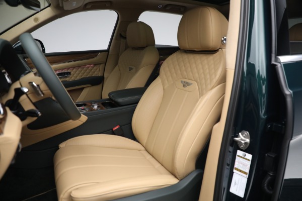 New 2023 Bentley Bentayga Azure Hybrid for sale Sold at Aston Martin of Greenwich in Greenwich CT 06830 21