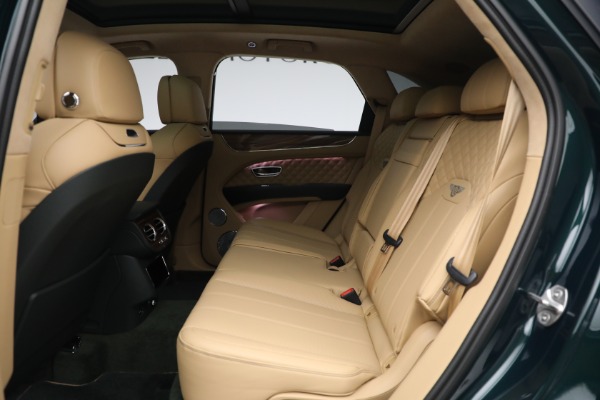 New 2023 Bentley Bentayga Azure Hybrid for sale Sold at Aston Martin of Greenwich in Greenwich CT 06830 24