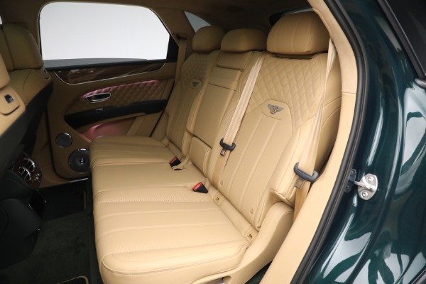 New 2023 Bentley Bentayga Azure Hybrid for sale Sold at Aston Martin of Greenwich in Greenwich CT 06830 25