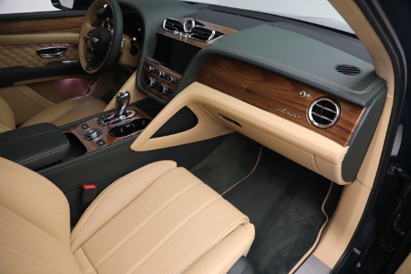 New 2023 Bentley Bentayga Azure Hybrid for sale Sold at Aston Martin of Greenwich in Greenwich CT 06830 27