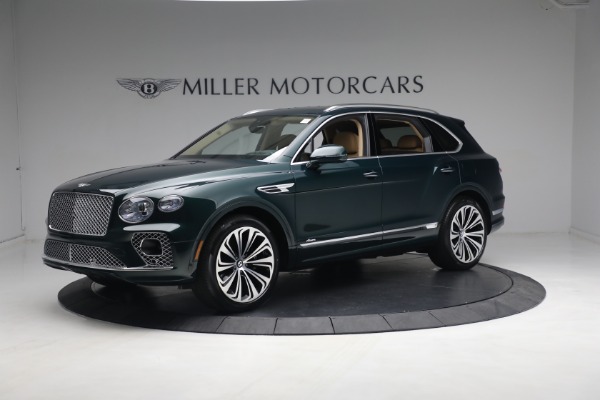 New 2023 Bentley Bentayga Azure Hybrid for sale Sold at Aston Martin of Greenwich in Greenwich CT 06830 3