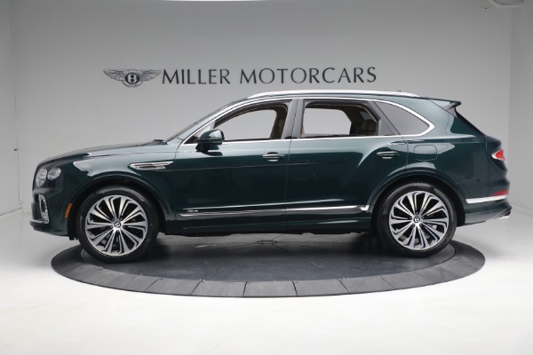 New 2023 Bentley Bentayga Azure Hybrid for sale $258,965 at Aston Martin of Greenwich in Greenwich CT 06830 4