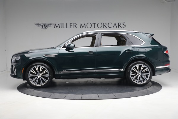 New 2023 Bentley Bentayga Azure Hybrid for sale Sold at Aston Martin of Greenwich in Greenwich CT 06830 4