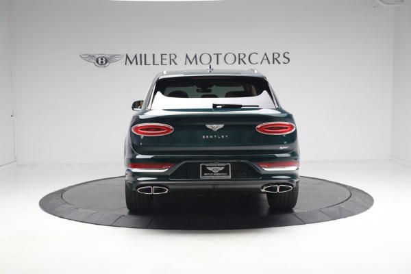 New 2023 Bentley Bentayga Azure Hybrid for sale Sold at Aston Martin of Greenwich in Greenwich CT 06830 7