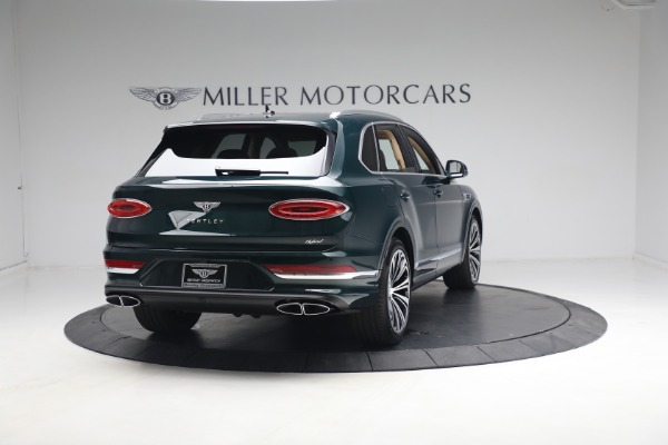 New 2023 Bentley Bentayga Azure Hybrid for sale Sold at Aston Martin of Greenwich in Greenwich CT 06830 8