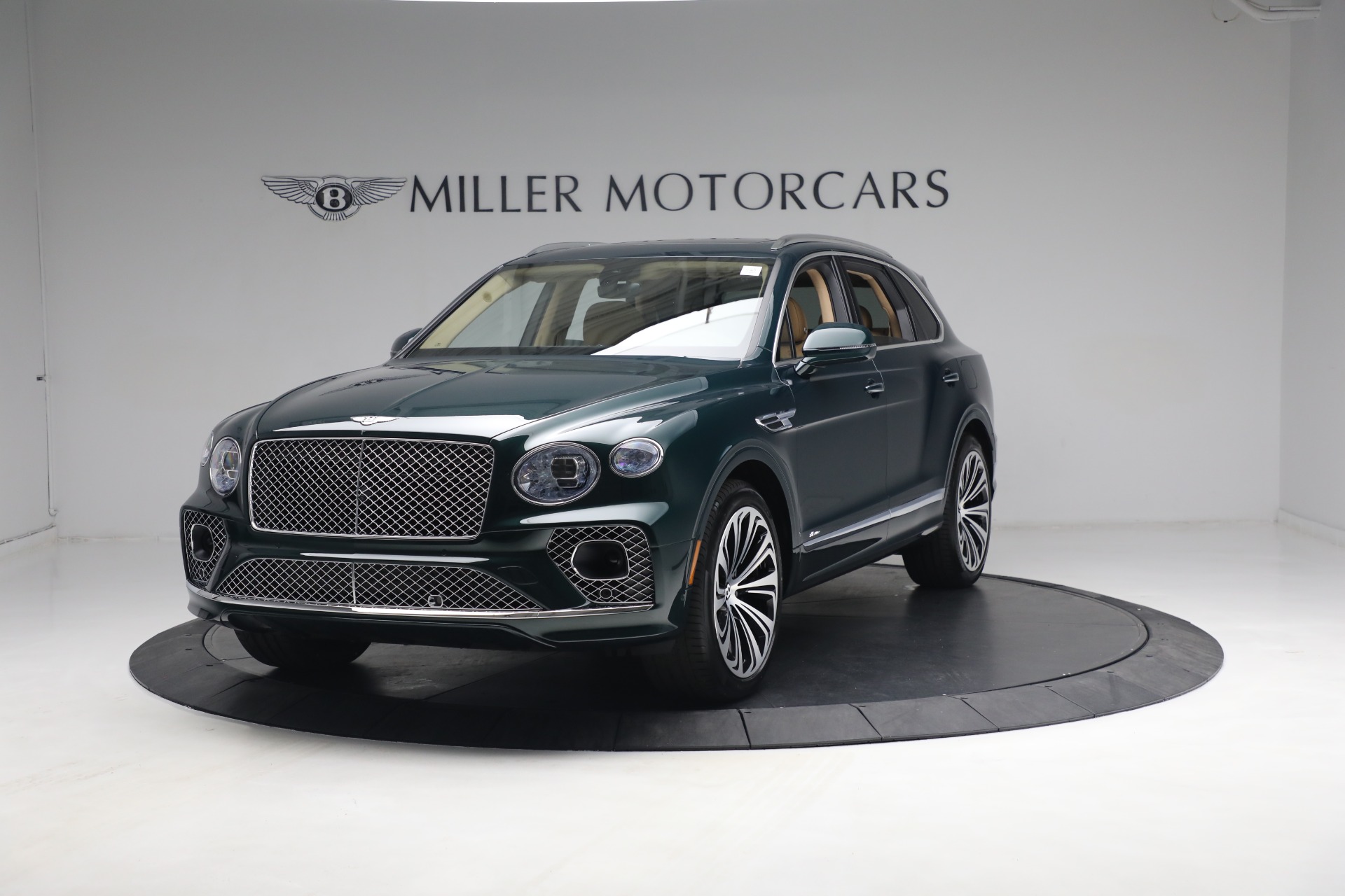 New 2023 Bentley Bentayga Azure Hybrid for sale Sold at Aston Martin of Greenwich in Greenwich CT 06830 1