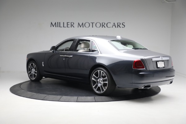 Used 2019 Rolls-Royce Ghost for sale $225,900 at Aston Martin of Greenwich in Greenwich CT 06830 11