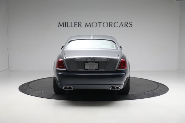 Used 2019 Rolls-Royce Ghost for sale $225,900 at Aston Martin of Greenwich in Greenwich CT 06830 12