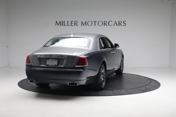 Used 2019 Rolls-Royce Ghost for sale $225,900 at Aston Martin of Greenwich in Greenwich CT 06830 13