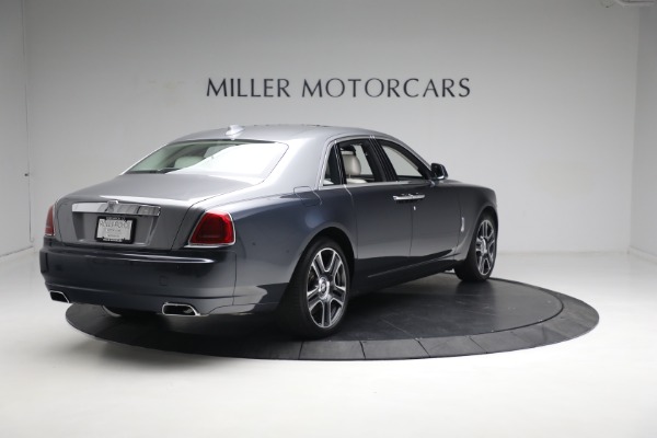 Used 2019 Rolls-Royce Ghost for sale $225,900 at Aston Martin of Greenwich in Greenwich CT 06830 14