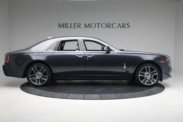 Used 2019 Rolls-Royce Ghost for sale $225,900 at Aston Martin of Greenwich in Greenwich CT 06830 15