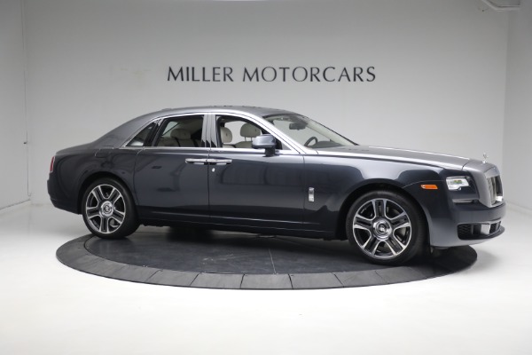 Used 2019 Rolls-Royce Ghost for sale $225,900 at Aston Martin of Greenwich in Greenwich CT 06830 16
