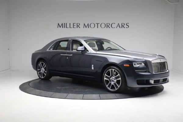 Used 2019 Rolls-Royce Ghost for sale $225,900 at Aston Martin of Greenwich in Greenwich CT 06830 17