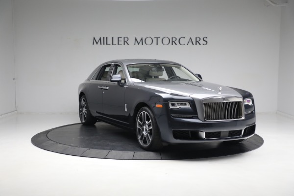 Used 2019 Rolls-Royce Ghost for sale $225,900 at Aston Martin of Greenwich in Greenwich CT 06830 18