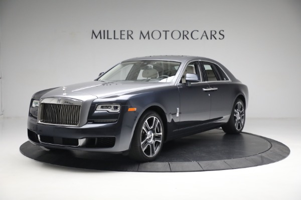 Used 2019 Rolls-Royce Ghost for sale $225,900 at Aston Martin of Greenwich in Greenwich CT 06830 6