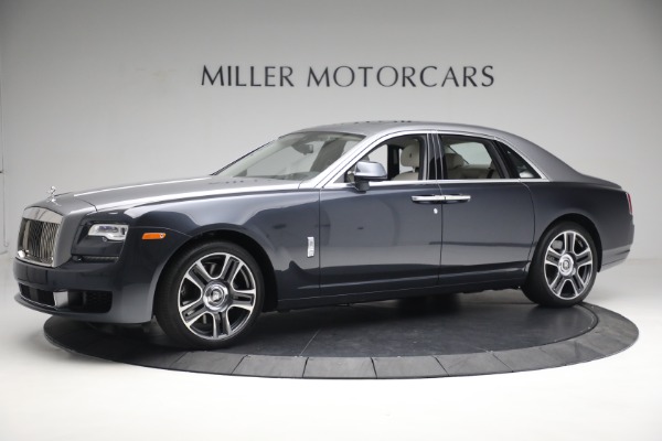 Used 2019 Rolls-Royce Ghost for sale $225,900 at Aston Martin of Greenwich in Greenwich CT 06830 7