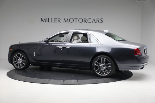 Used 2019 Rolls-Royce Ghost for sale $225,900 at Aston Martin of Greenwich in Greenwich CT 06830 8
