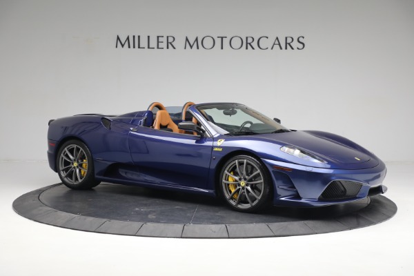 Used 2009 Ferrari 430 Scuderia Spider 16M for sale Call for price at Aston Martin of Greenwich in Greenwich CT 06830 10