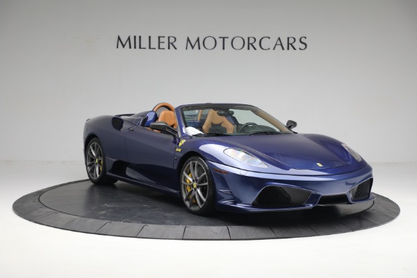 Used 2009 Ferrari 430 Scuderia Spider 16M for sale Call for price at Aston Martin of Greenwich in Greenwich CT 06830 11