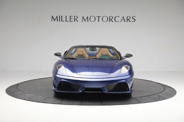 Used 2009 Ferrari 430 Scuderia Spider 16M for sale Call for price at Aston Martin of Greenwich in Greenwich CT 06830 12
