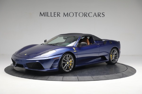 Used 2009 Ferrari 430 Scuderia Spider 16M for sale Call for price at Aston Martin of Greenwich in Greenwich CT 06830 13