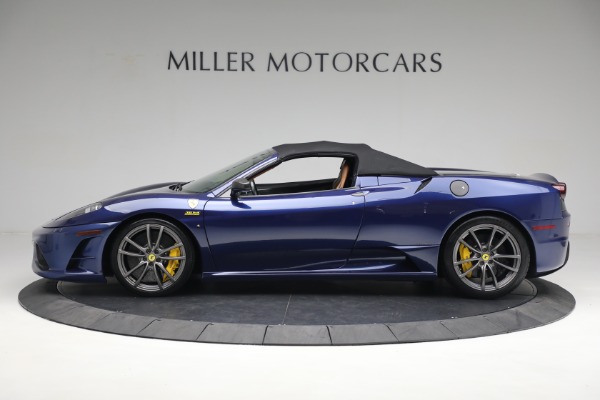Used 2009 Ferrari 430 Scuderia Spider 16M for sale Call for price at Aston Martin of Greenwich in Greenwich CT 06830 14