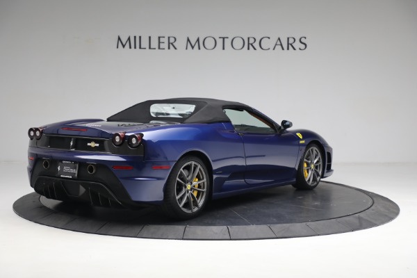 Used 2009 Ferrari 430 Scuderia Spider 16M for sale Call for price at Aston Martin of Greenwich in Greenwich CT 06830 16