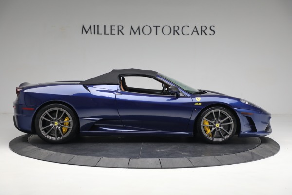 Used 2009 Ferrari 430 Scuderia Spider 16M for sale Call for price at Aston Martin of Greenwich in Greenwich CT 06830 17