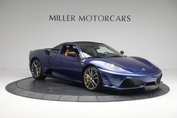 Used 2009 Ferrari 430 Scuderia Spider 16M for sale Call for price at Aston Martin of Greenwich in Greenwich CT 06830 18