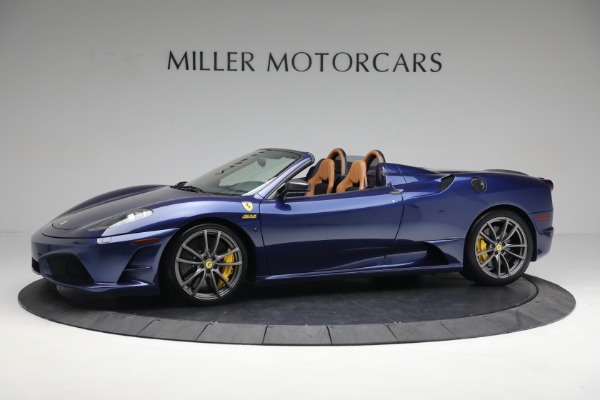 Used 2009 Ferrari 430 Scuderia Spider 16M for sale Call for price at Aston Martin of Greenwich in Greenwich CT 06830 2