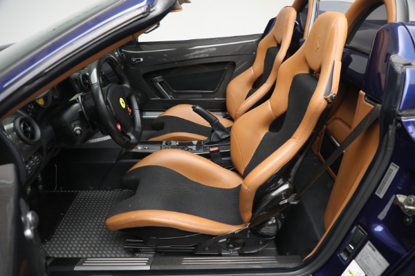 Used 2009 Ferrari 430 Scuderia Spider 16M for sale Call for price at Aston Martin of Greenwich in Greenwich CT 06830 20