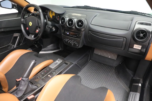 Used 2009 Ferrari 430 Scuderia Spider 16M for sale Call for price at Aston Martin of Greenwich in Greenwich CT 06830 22