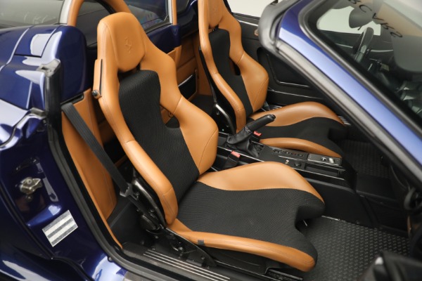 Used 2009 Ferrari 430 Scuderia Spider 16M for sale Call for price at Aston Martin of Greenwich in Greenwich CT 06830 24
