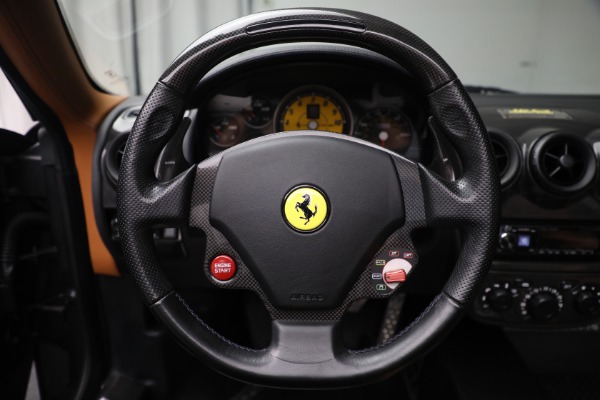 Used 2009 Ferrari 430 Scuderia Spider 16M for sale Call for price at Aston Martin of Greenwich in Greenwich CT 06830 25