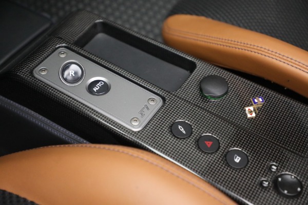 Used 2009 Ferrari 430 Scuderia Spider 16M for sale Call for price at Aston Martin of Greenwich in Greenwich CT 06830 26