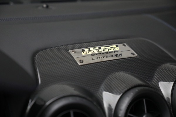 Used 2009 Ferrari 430 Scuderia Spider 16M for sale Call for price at Aston Martin of Greenwich in Greenwich CT 06830 28