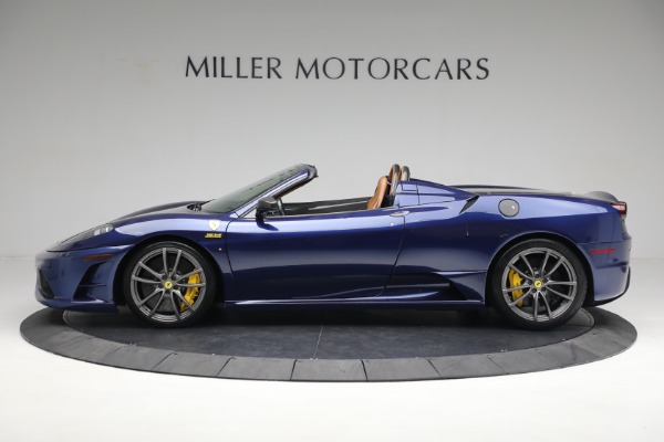 Used 2009 Ferrari 430 Scuderia Spider 16M for sale Call for price at Aston Martin of Greenwich in Greenwich CT 06830 3