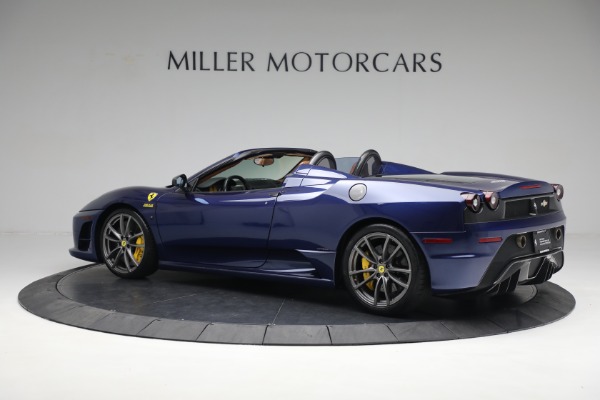 Used 2009 Ferrari 430 Scuderia Spider 16M for sale Call for price at Aston Martin of Greenwich in Greenwich CT 06830 4
