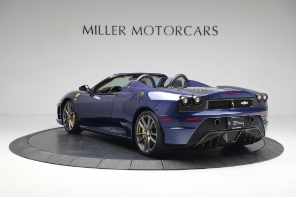 Used 2009 Ferrari 430 Scuderia Spider 16M for sale Call for price at Aston Martin of Greenwich in Greenwich CT 06830 5