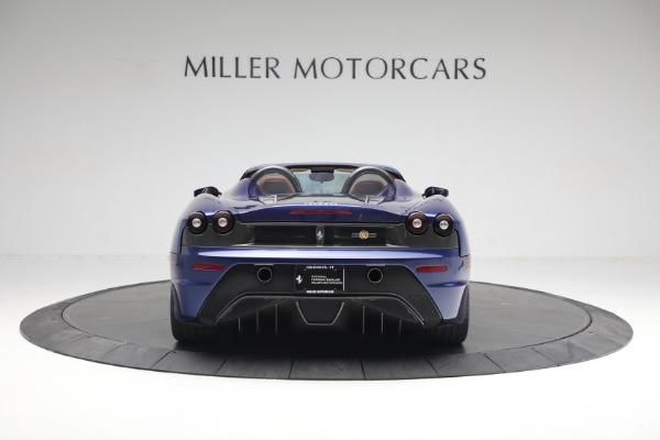 Used 2009 Ferrari 430 Scuderia Spider 16M for sale Call for price at Aston Martin of Greenwich in Greenwich CT 06830 6