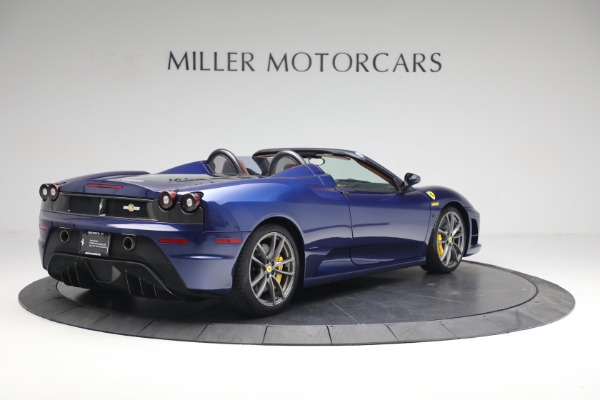 Used 2009 Ferrari 430 Scuderia Spider 16M for sale Call for price at Aston Martin of Greenwich in Greenwich CT 06830 7