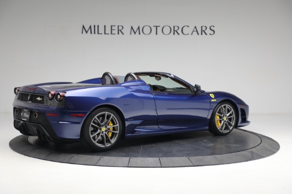 Used 2009 Ferrari 430 Scuderia Spider 16M for sale Call for price at Aston Martin of Greenwich in Greenwich CT 06830 8