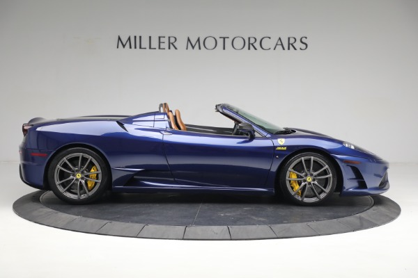 Used 2009 Ferrari 430 Scuderia Spider 16M for sale Call for price at Aston Martin of Greenwich in Greenwich CT 06830 9