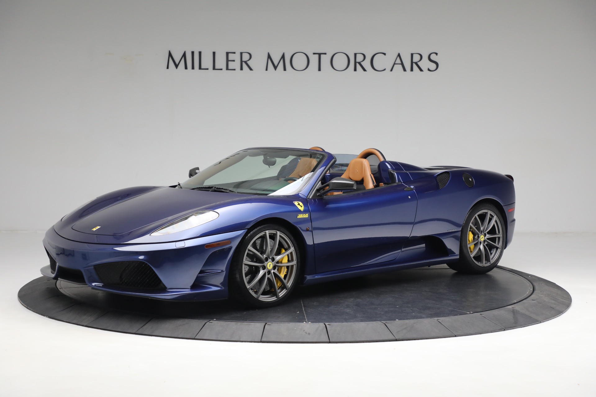 Used 2009 Ferrari 430 Scuderia Spider 16M for sale Call for price at Aston Martin of Greenwich in Greenwich CT 06830 1