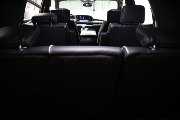 Used 2023 Cadillac Escalade-V for sale Call for price at Aston Martin of Greenwich in Greenwich CT 06830 17