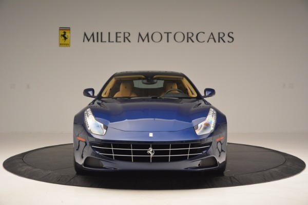 Used 2014 Ferrari FF for sale Sold at Aston Martin of Greenwich in Greenwich CT 06830 12