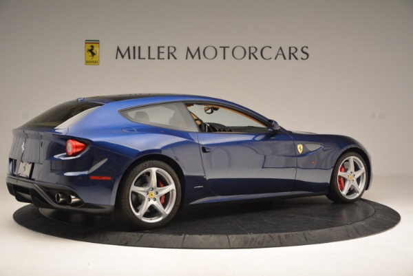 Used 2014 Ferrari FF for sale Sold at Aston Martin of Greenwich in Greenwich CT 06830 8