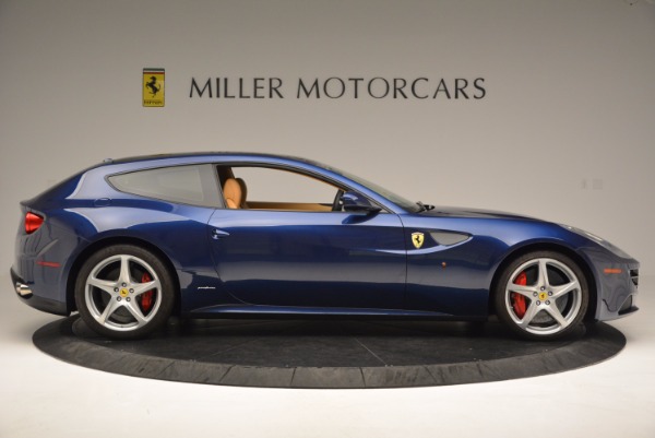 Used 2014 Ferrari FF for sale Sold at Aston Martin of Greenwich in Greenwich CT 06830 9