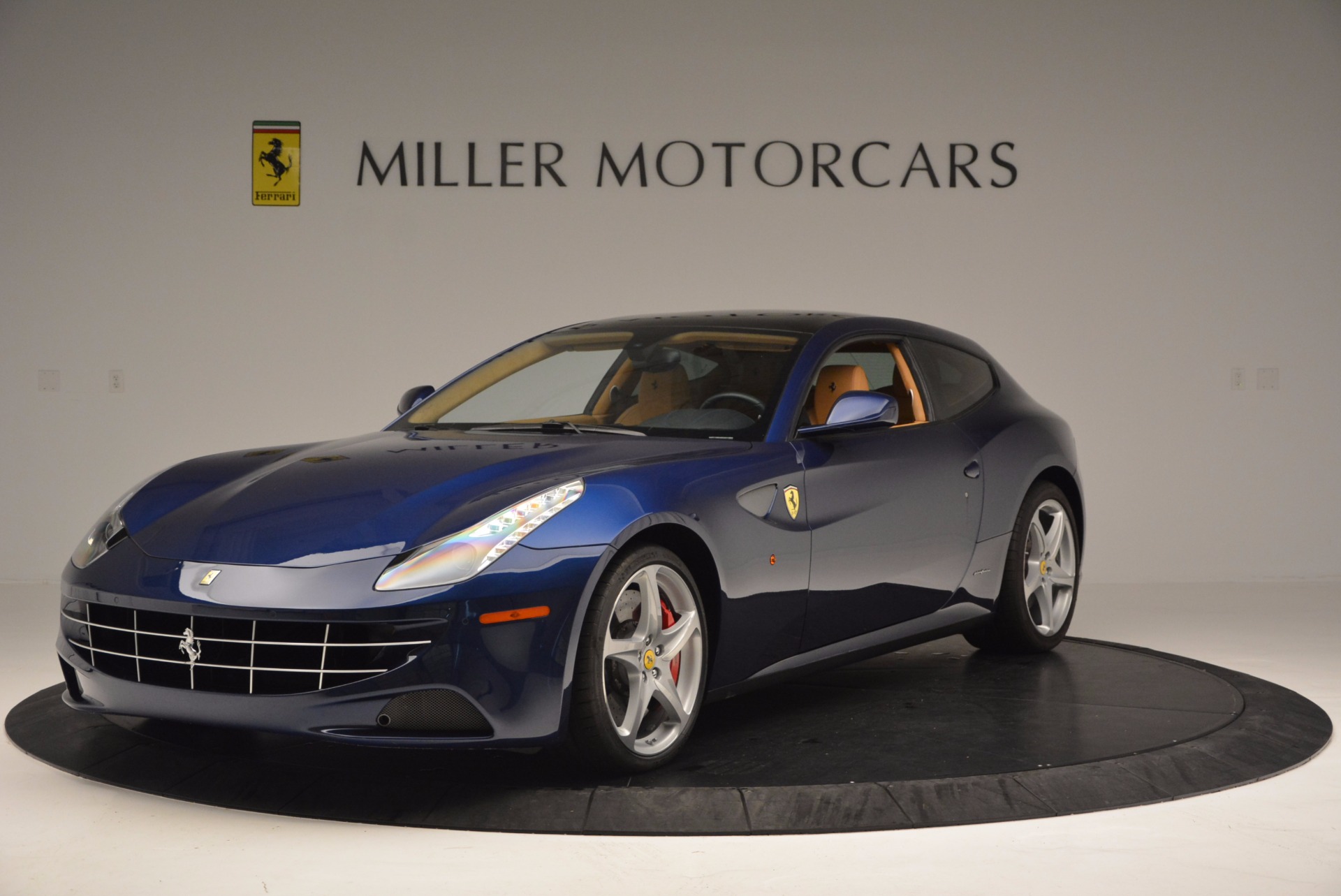 Used 2014 Ferrari FF for sale Sold at Aston Martin of Greenwich in Greenwich CT 06830 1