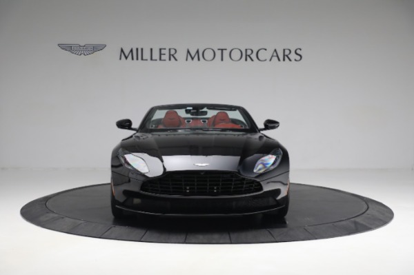 Used 2020 Aston Martin DB11 Volante for sale $139,900 at Aston Martin of Greenwich in Greenwich CT 06830 11